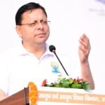 बनबसा में मुख्यमंत्री धामी ने हजारों लोगों के साथ किया योगाभ्यास, योग को जीवन का अभिन्न अंग बनाने का किया आह्वान…