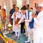 सनातन संस्कृति त्याग और परमार्थ की प्रेरणा देती है : मुख्यमंत्री धामी