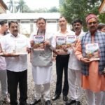 हिमालय भारत की आध्यात्मिक और सांस्कृतिक चेतना का आधार: मुख्यमंत्री